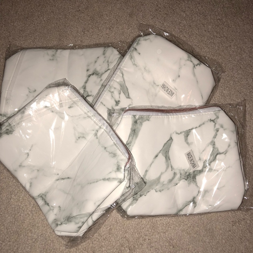 Marble Makeup Bags *2 BAGS LEFT*